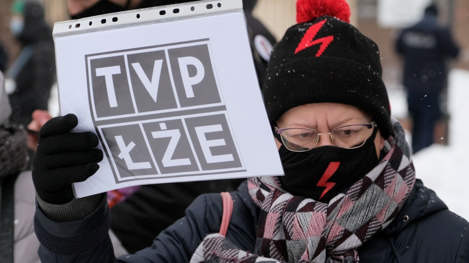 TVP nie chce przeprosić mimo wyroku sądu.