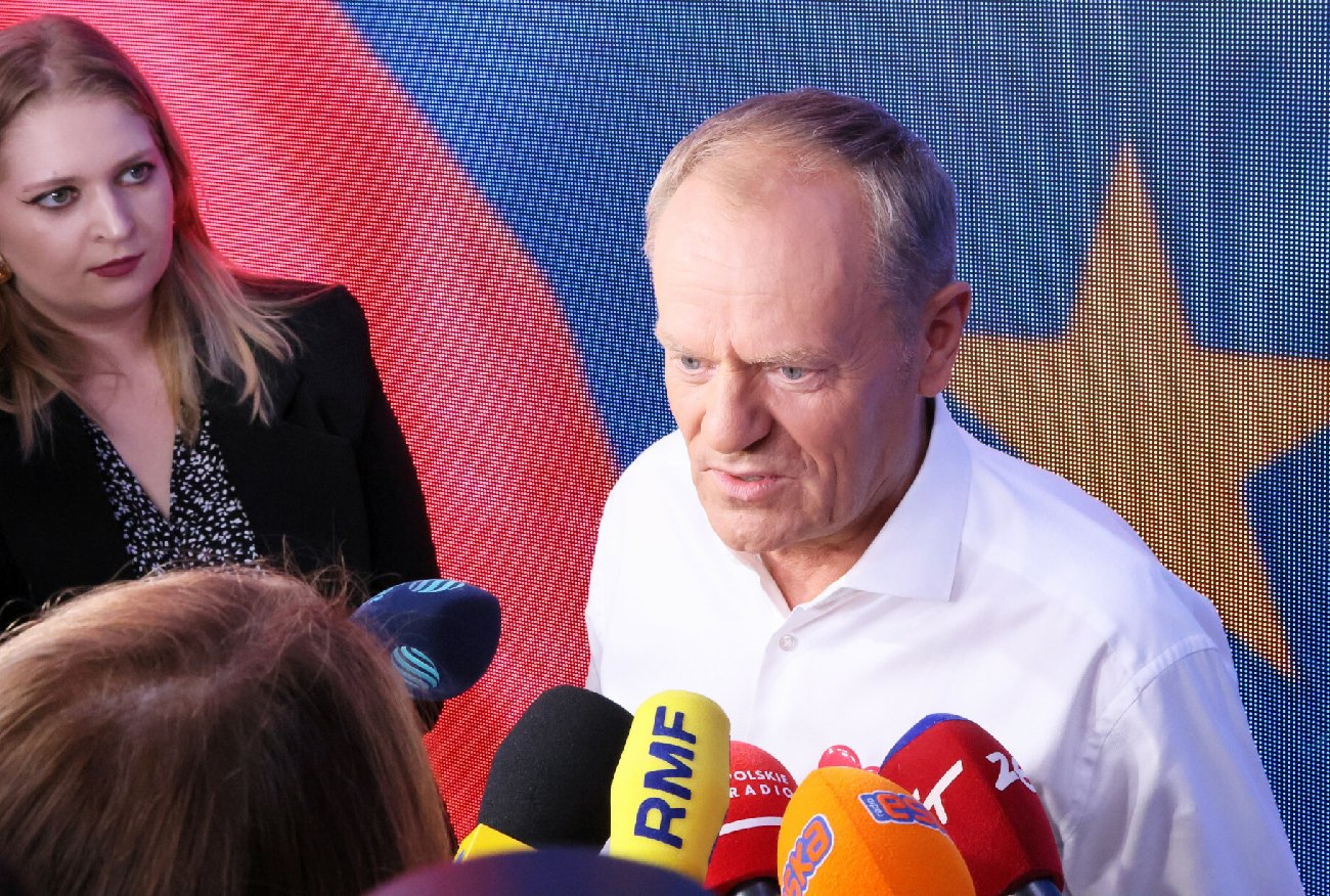 Wyniki wyborów do PE. W late poll KO maleje poparcie, ale to nie ona traci.