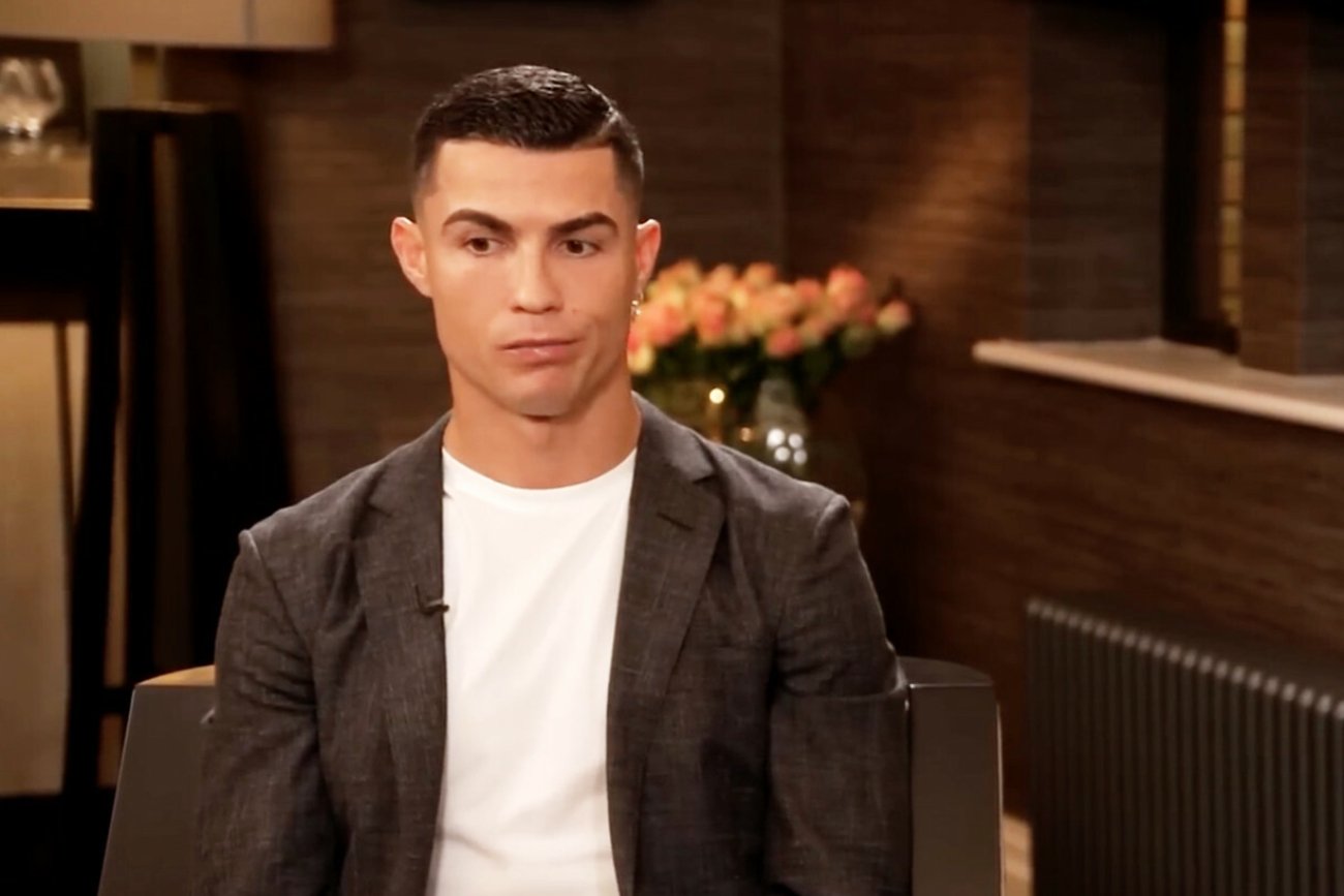 Ronaldo o najtrudniejszym momencie w życiu. Mówi, gdzie trzyma prochy syna