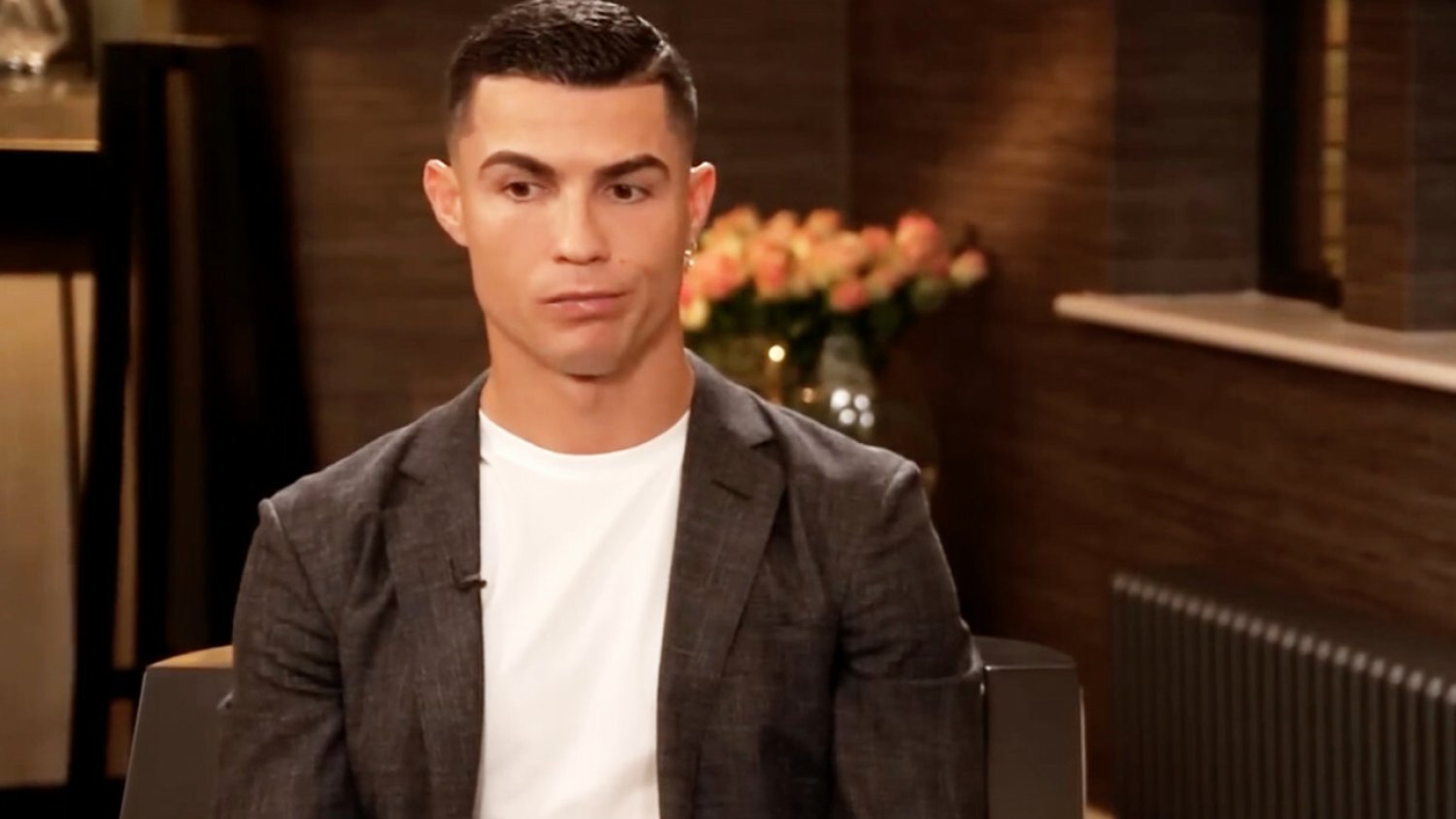 Ronaldo o najtrudniejszym momencie w życiu. Mówi, gdzie trzyma prochy syna