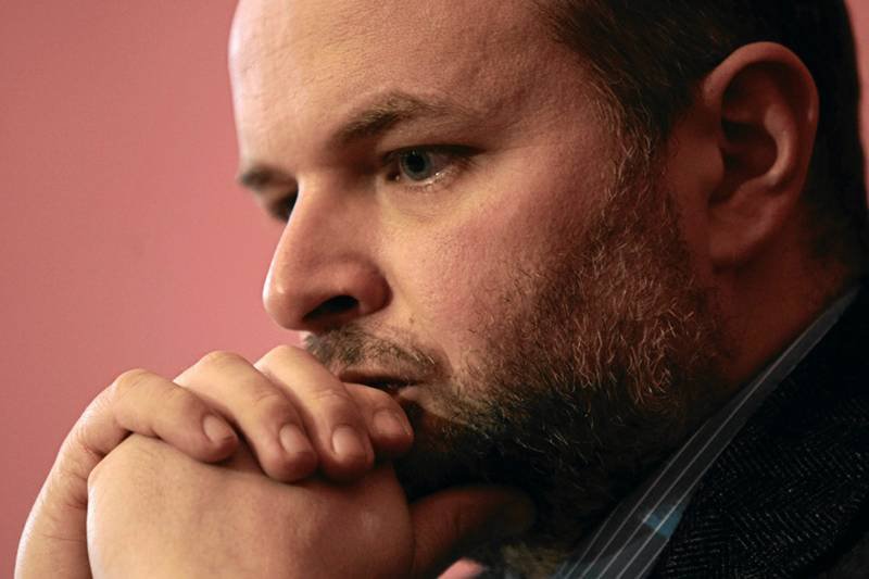 Michał Prymas, nowy szef NCS