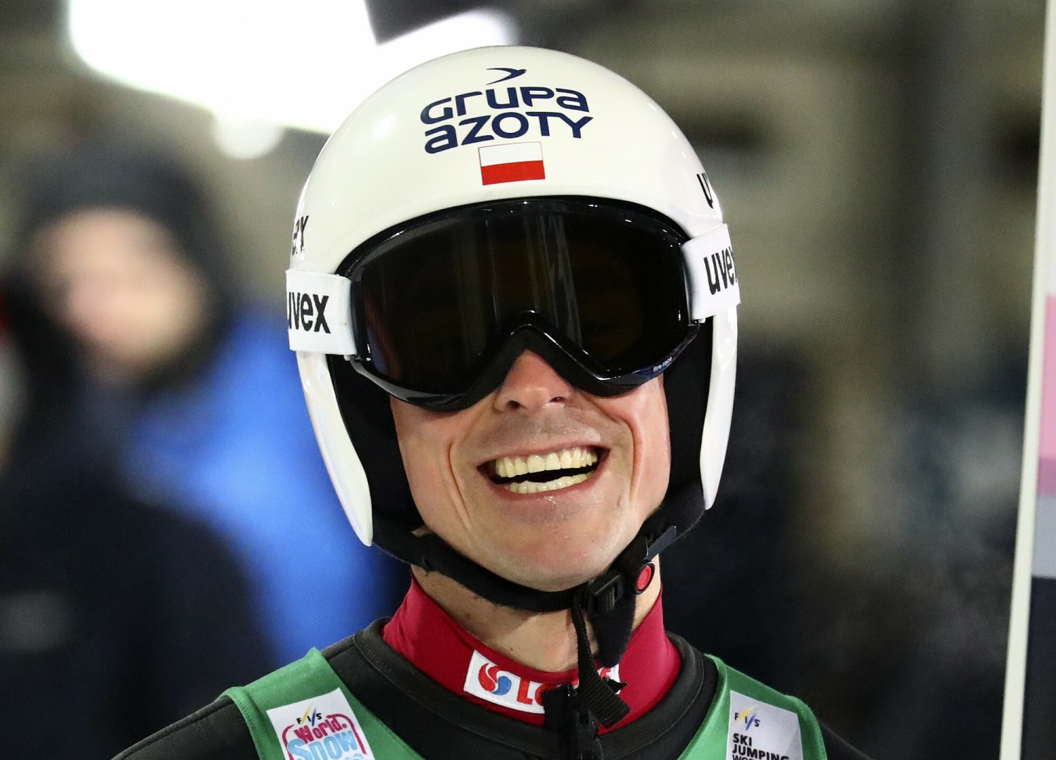 Piotr Żyła zażartował z koronawirusa i ten żart wyjątkowo mu się nie udał