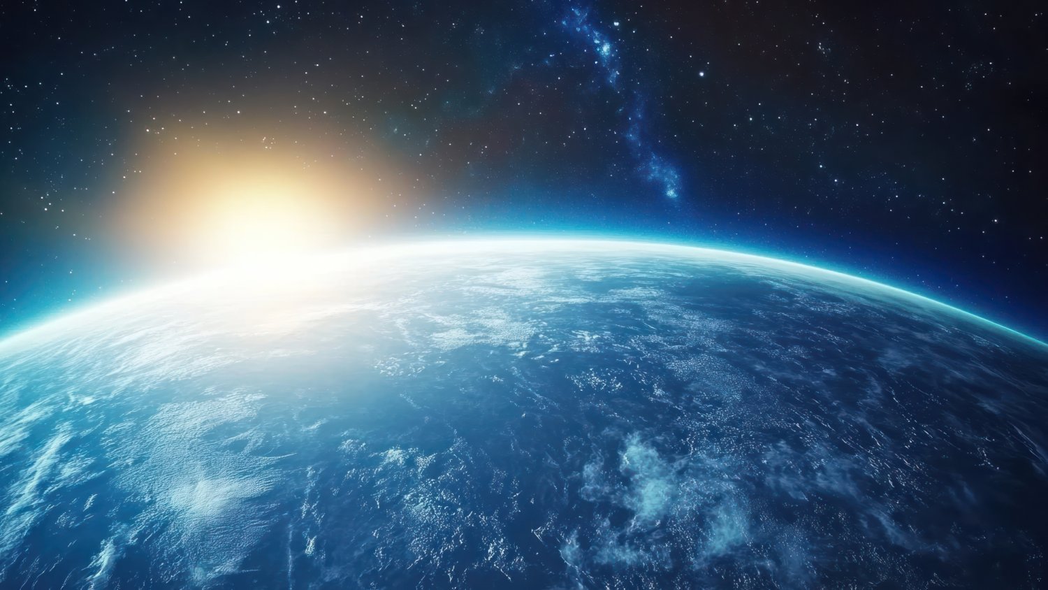 Mnie to nie dotyczy, a jednak budzi niepokój. Wtedy skończy się życie na Ziemi