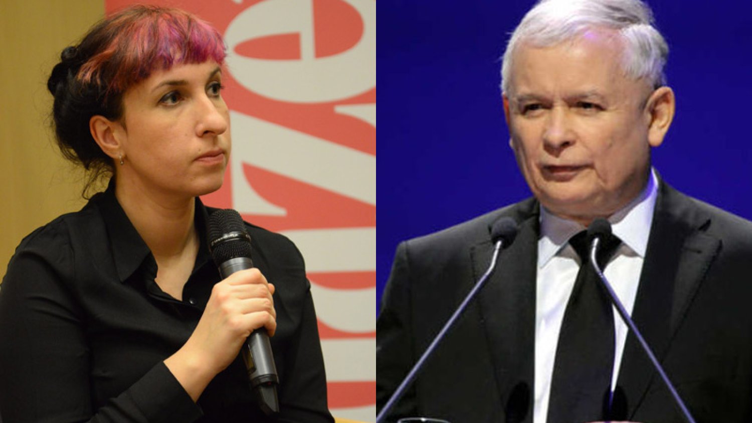Marta Kaczyńska stawia zaskakującą tezę na temat swojego wuja. Twierdzi, że Jarosław Kaczyński walczy w Polsce o to samo, co feministka Sylwia Chutnik.