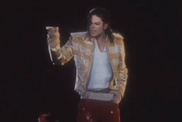 Hologram Michaela Jacksona wystąpił podczas gali Billboard Music Awards