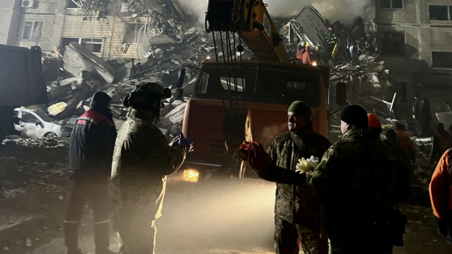 Ukraina: Alarm powietrzny, ostrzał kraju i ostrzał bloku. Nie żyje dziecko