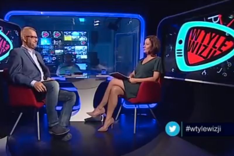 Nie udało się dogonić TVN-u.