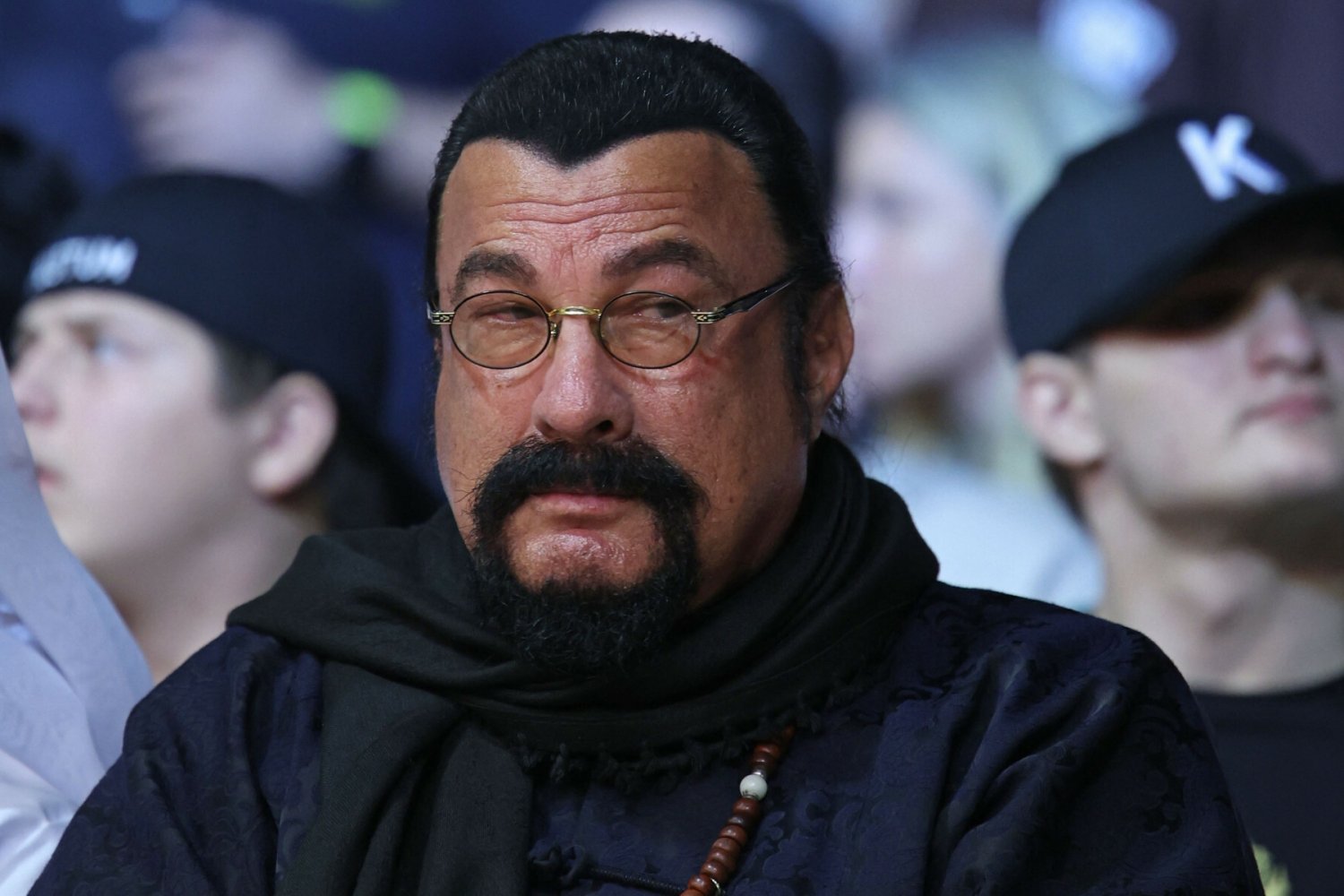 Steven Seagal