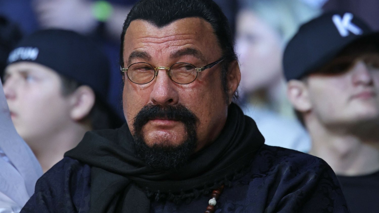 Steven Seagal