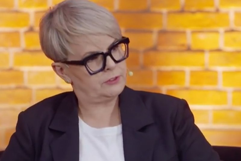 Karolina Korwin-Piotrowska skrytykowała ostro "Miłość do kwadratu". To pierwsza, polska komedia romantyczna Netflix.