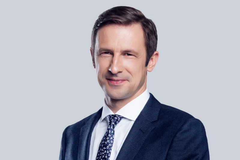 Adam Mamok – Dyrektor Zarządzający Essilor Polonia