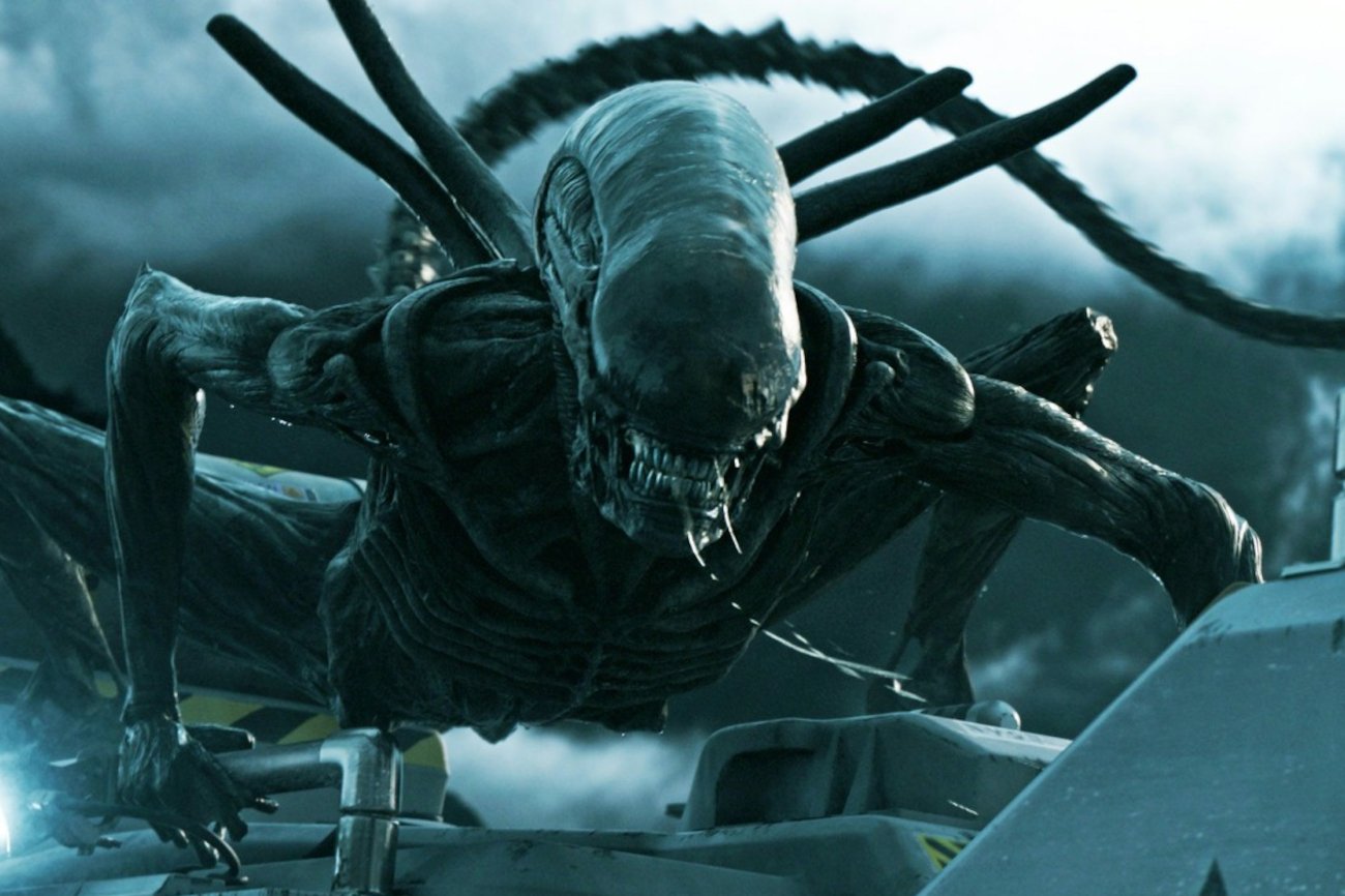 Ridley Scott przygotowuje seriale w świecie "Obcego" i "Łowcy Androidów".