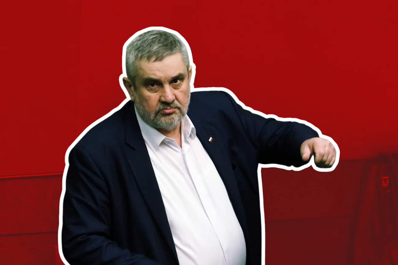 Jan Krzysztof Ardanowski usłyszał zarzuty. Nie przyznaje się do winy.