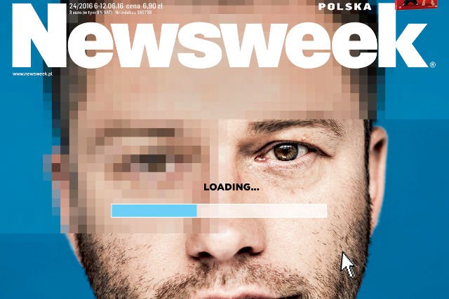 Jarosław Kuźniar w najnowszym Newsweeku opowiada, dlaczego bierze rozwód z tradycyjną telewizją.