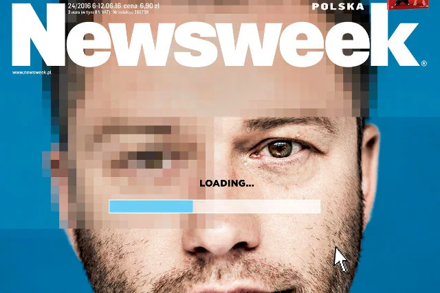 Jarosław Kuźniar w najnowszym Newsweeku opowiada, dlaczego bierze rozwód z tradycyjną telewizją.