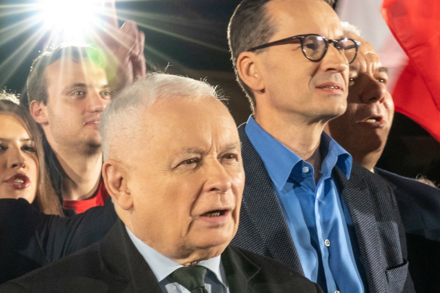 Nowe dane PKW przekroczyły "magiczną granicę". To fatalne wieści dla PiS.