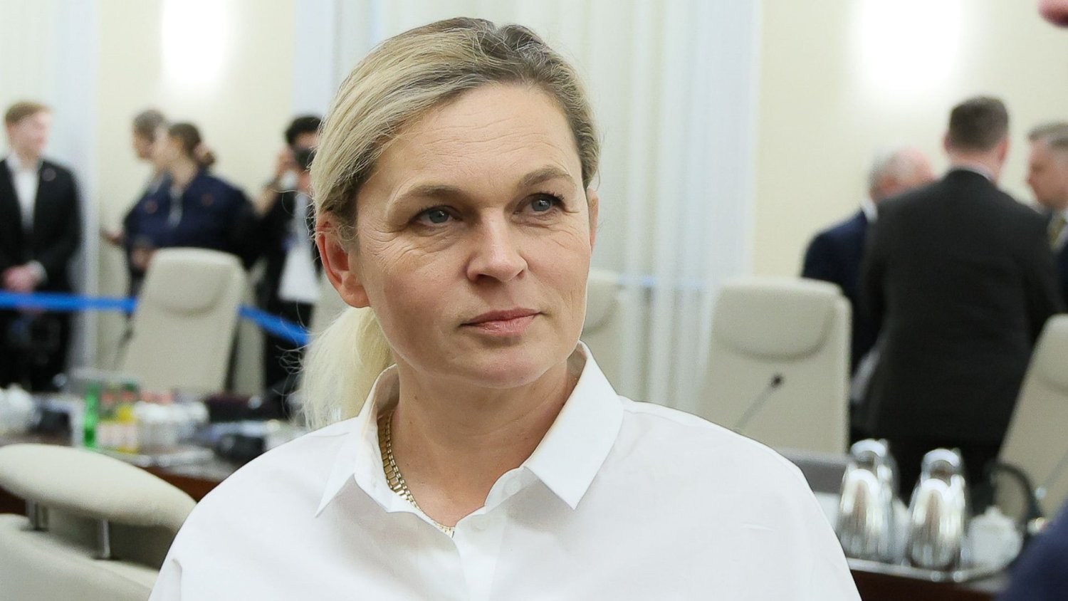 Nowacka podsumowała Nawrockiego po akcji z TVN. Dała mu pedagogiczną radę