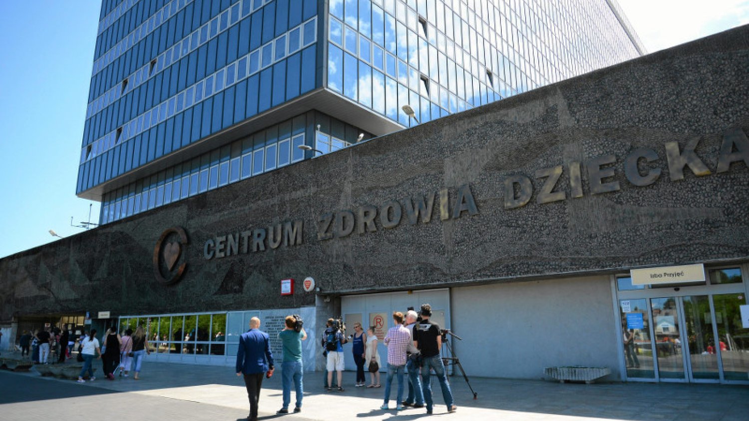 Szokujące nagrania z negocjacji w CZD ujawniają kłamstwa. Wbrew temu co mówiono, mali pacjenci cały czas byli  w szpitalu.