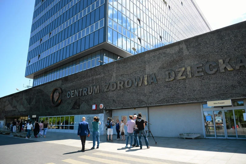 Szokujące nagrania z negocjacji w CZD ujawniają kłamstwa. Wbrew temu co mówiono, mali pacjenci cały czas byli w szpitalu.