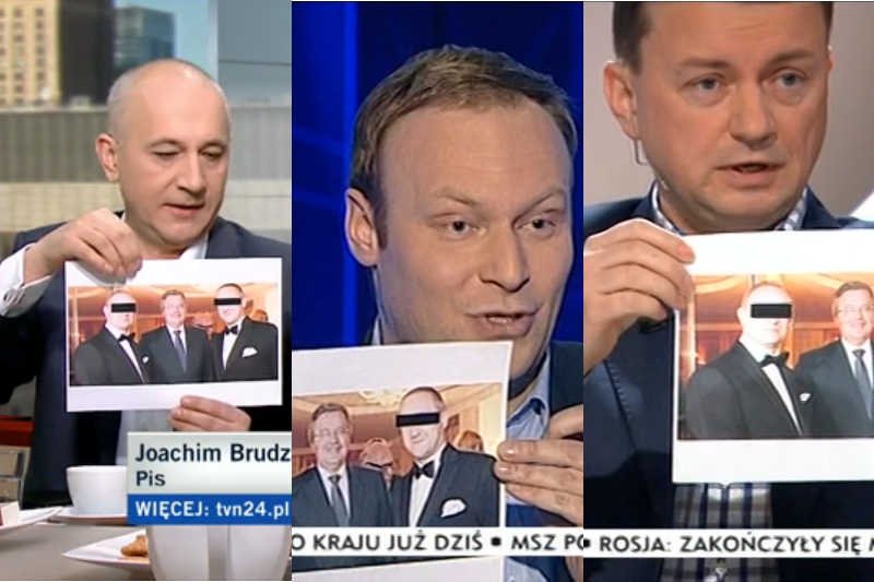 PiS próbuje obciążyć Bronisława Komorowskiego swoim problemem SKOK-ów.