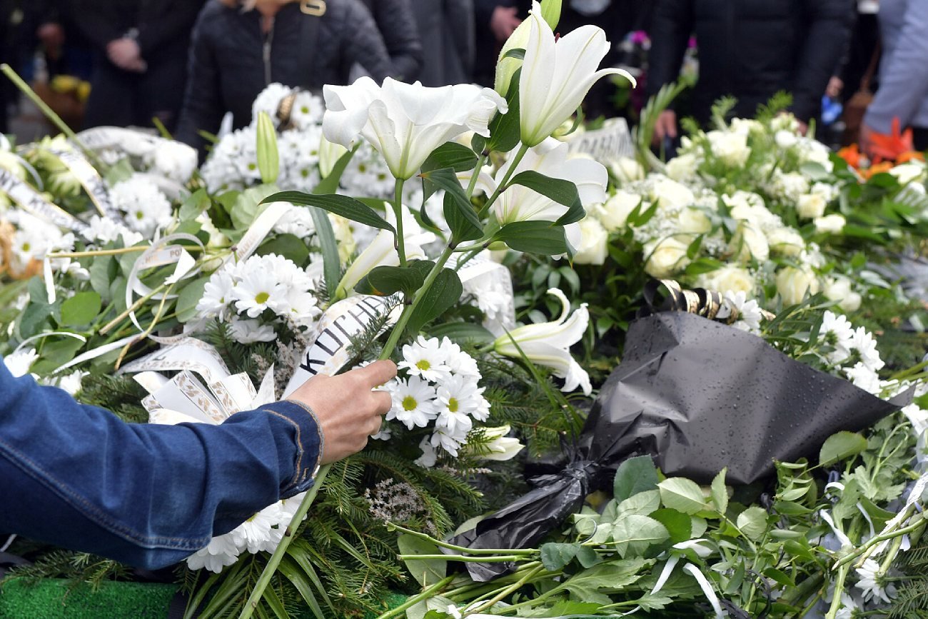 Co wiadomo o pogrzebie 6-letniego Olka z Gdyni?