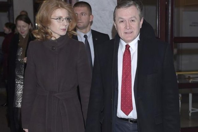 Pensje w fundacji żony wicepremiera Glińskiego są pokaźne.