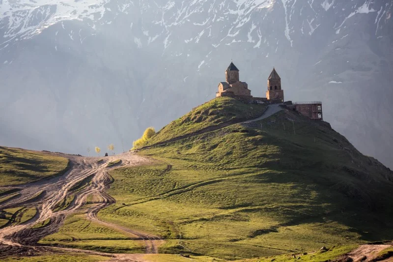 Kaukaz, Gruzja