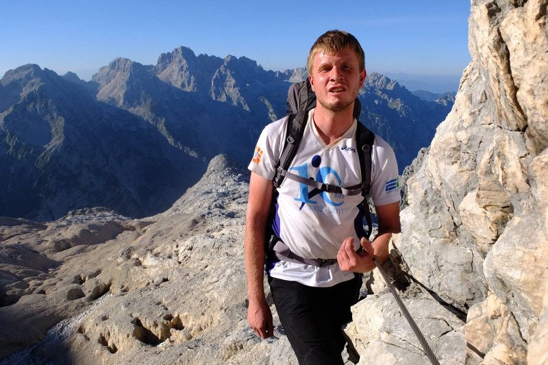 Słowenia, sierpień 2015