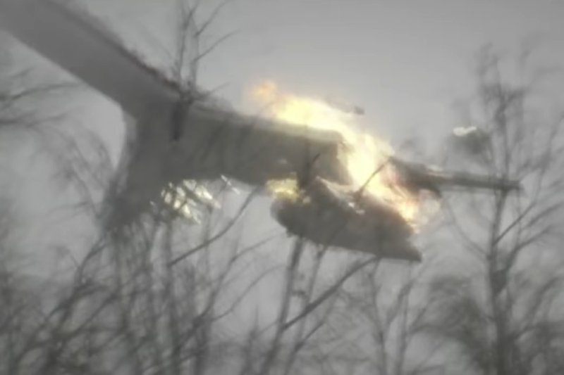 Dotknął samego dna. "Smoleńsk" z tytułem najgorszego filmu świata według IMDb