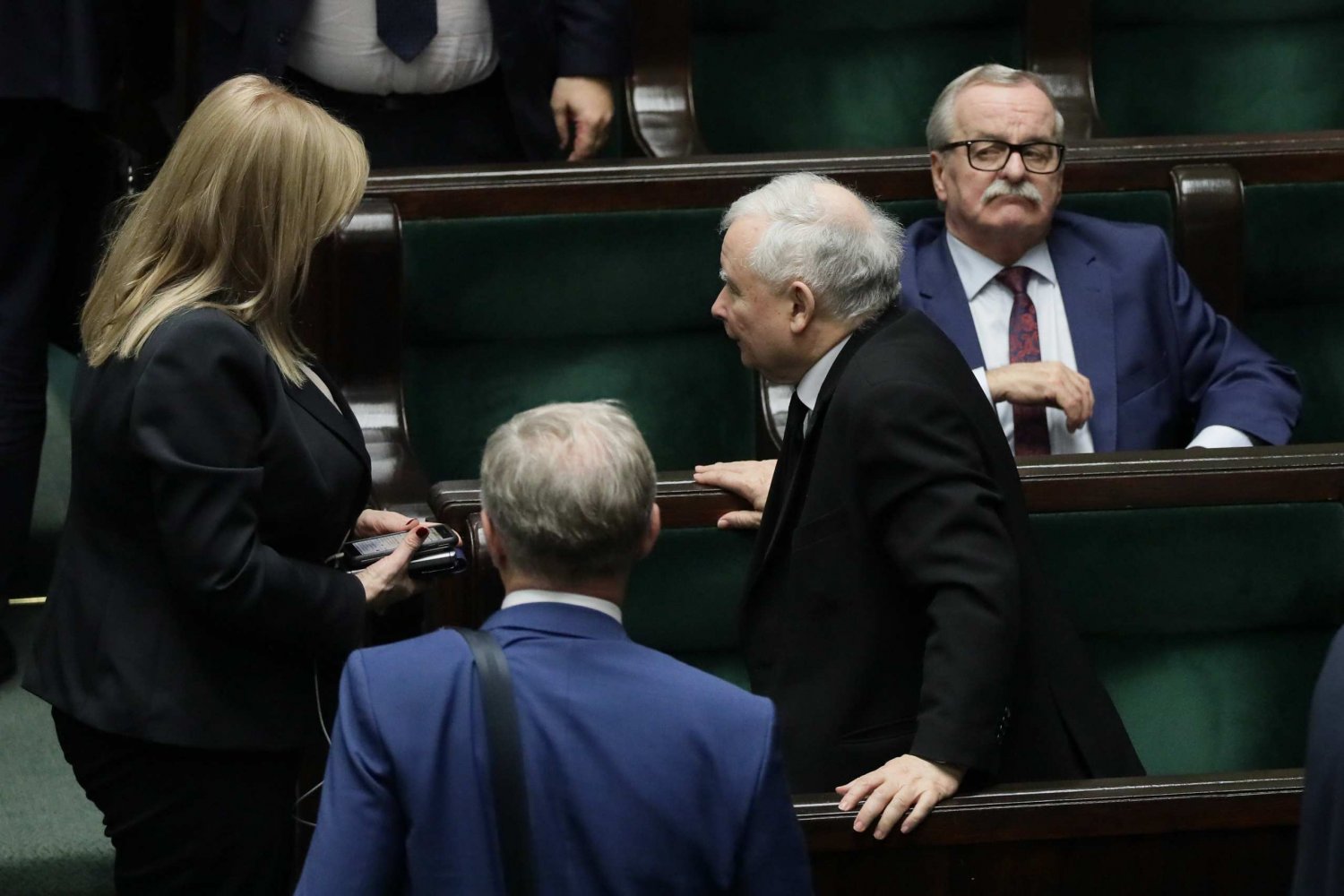 Andrzej Adamczyk ma utrzymać stanowisko ministra infrastruktury.