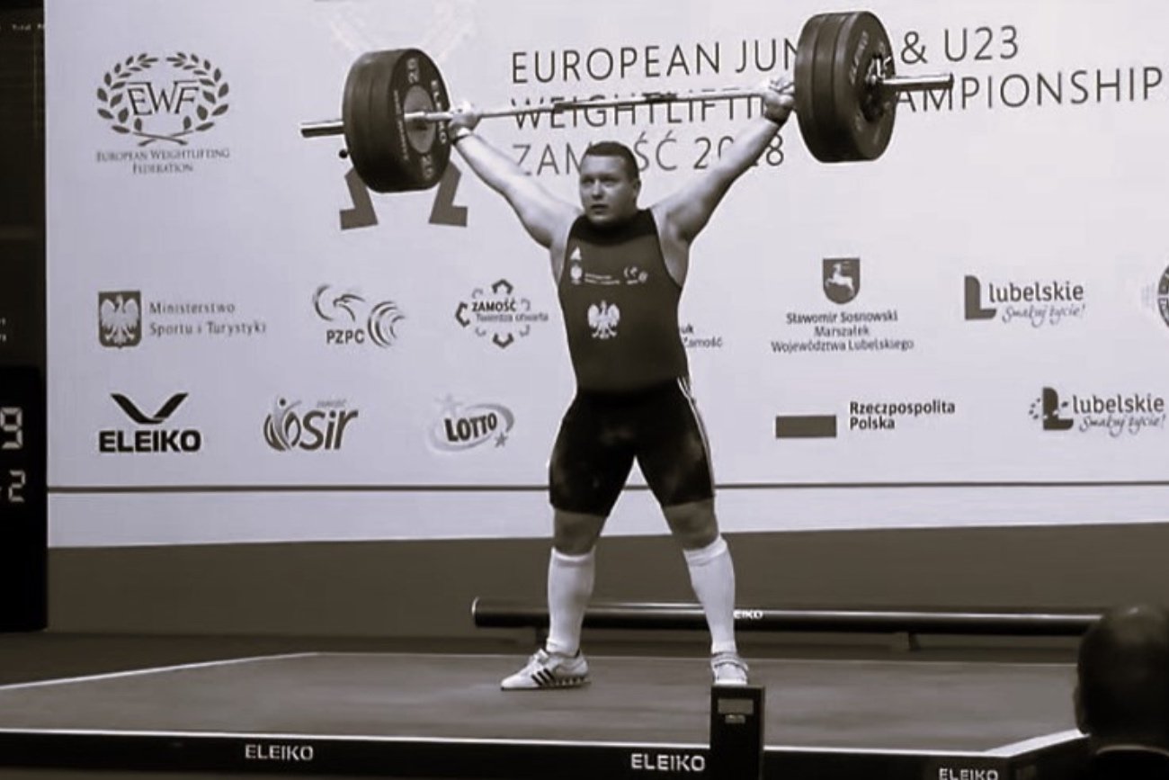 Dariusz Różański nie żyje. Sportowiec miał 26 lat.