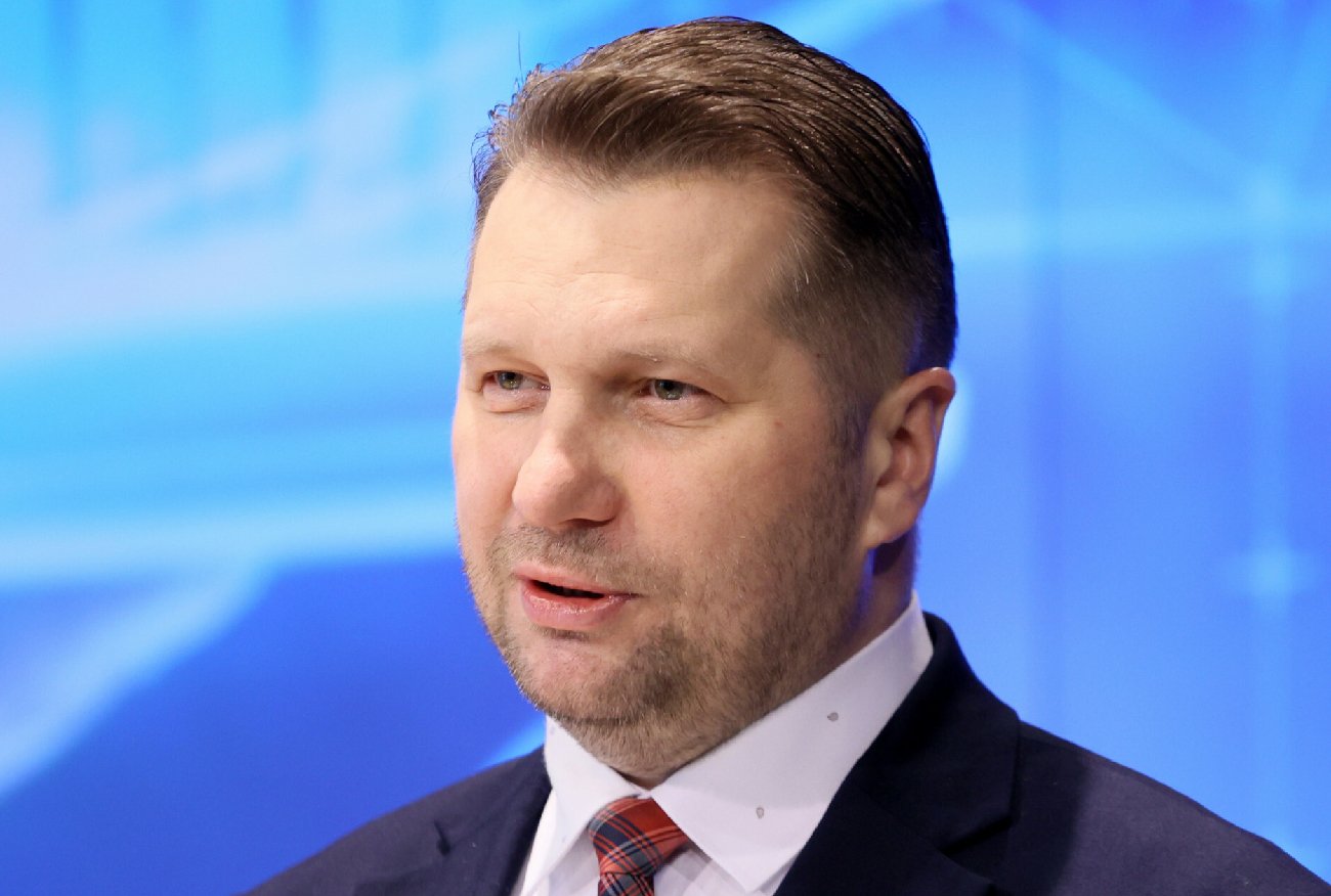 Przemysław Czarnek o nauczaniu zdalnym? Będzie szybszy powrót do szkół?