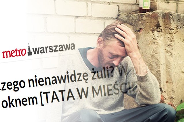 Serwis "Metro" o bezdomnych i uzależnionych pisze szkodliwym i nieodpowiedzialnym językiem, który nie pomoże opanować ostatniej fali ataków na ludzi nazywanych pogardliwie "żulami".