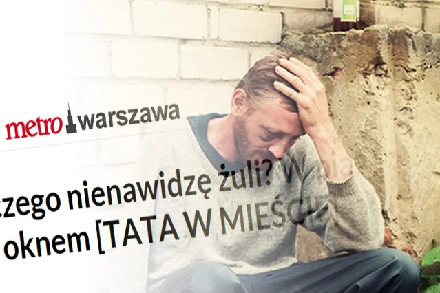 Serwis "Metro" o bezdomnych i uzależnionych pisze szkodliwym i nieodpowiedzialnym językiem, który nie pomoże opanować ostatniej fali ataków na ludzi nazywanych pogardliwie "żulami".