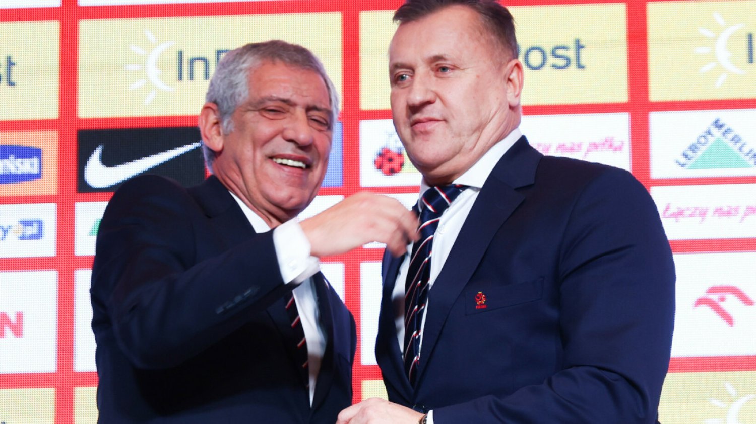 Zakończyło się spotkanie Santosa z Kuleszą. Portugalczyk na razie oszczędzony przez prezesa PZPN