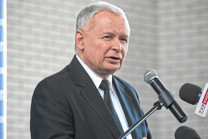 Jarosław Kaczyński podkreślał, że państwo musi być uczciwe wobec obywatela