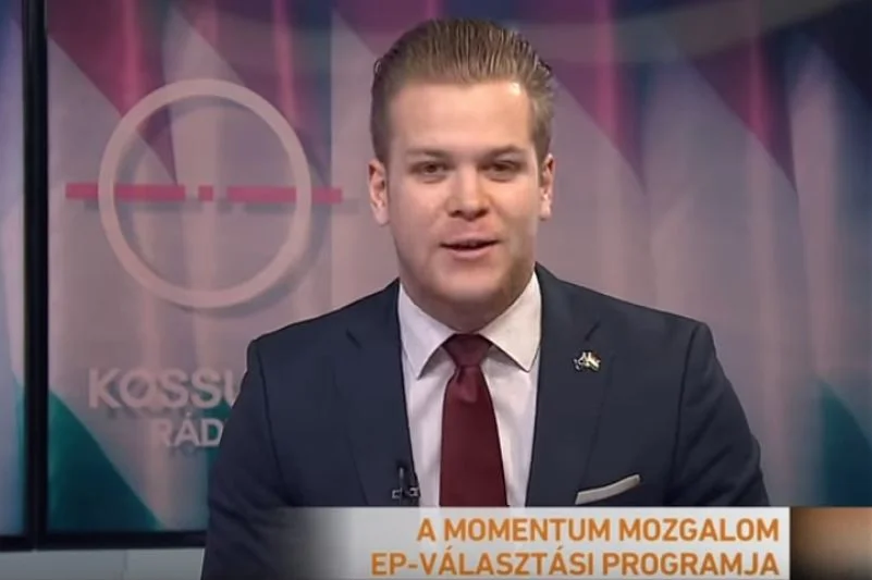 Wystapienie Hajnala Miklósa było bardzo nietypowe...