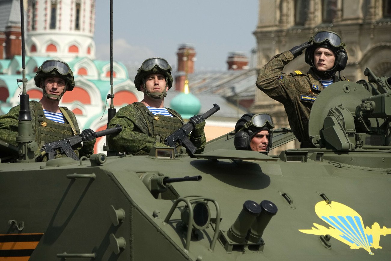 W Rosji mężczyźni w każdym wieku mieli otrzymać dziwny dokument z wojska.