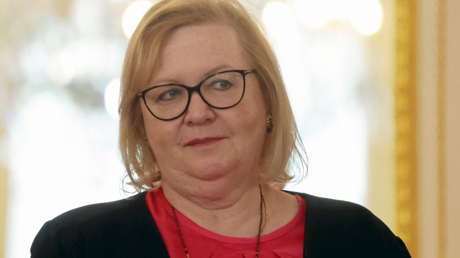 Sędzia może mieć poglądy polityczne - tak Małgorzata Manowska reaguje na zarzuty o upolitycznienie Sądu Najwyższego