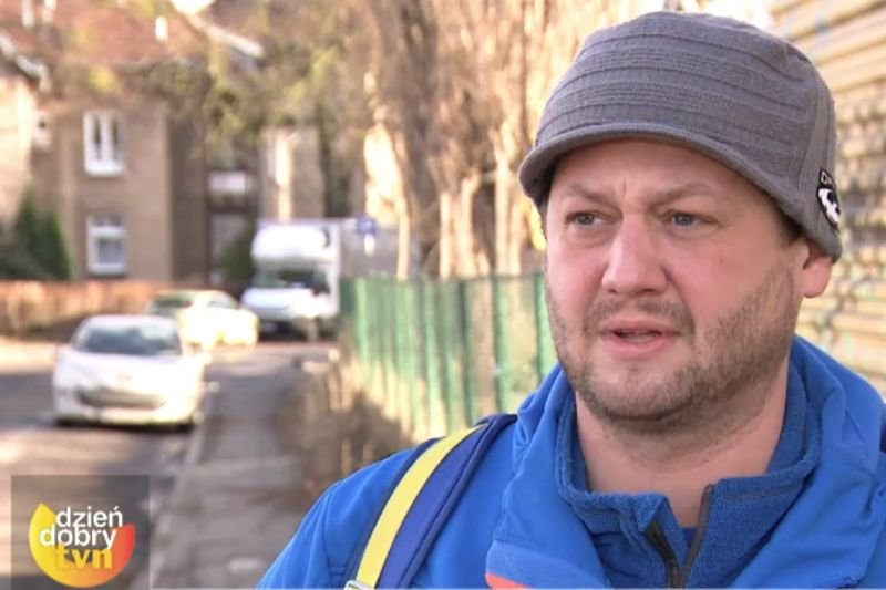 Kierownik sceny WOŚP w Gdańsku opisuje co działo się gdy zaatakowano prezydenta.