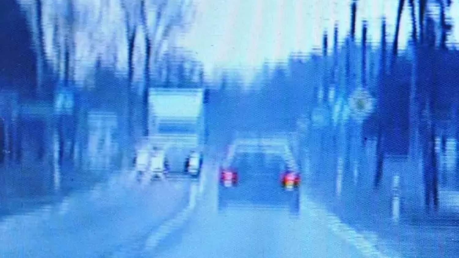 Rekord zdobytych w miesiąc mandatów i punktów karnych może należeć do niego