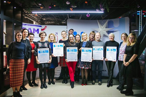 Wręczenie nagród, 2019 r.