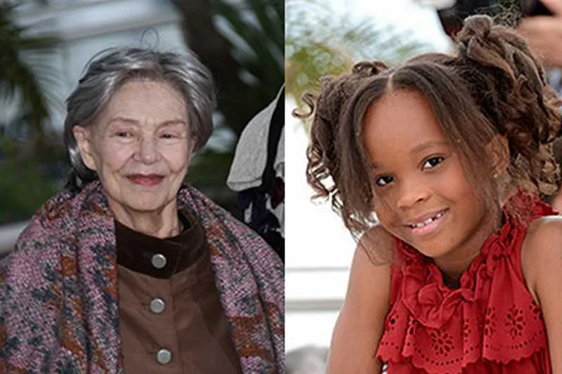 Emmanuelle Riva i Quvenzhané Wallis
