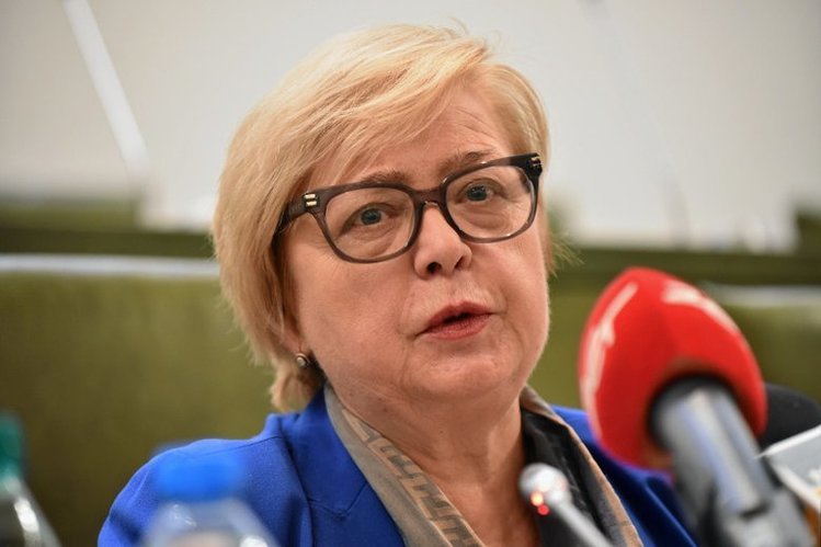 Prof. Małgorzata Gersdorf zmiażdżyła w swoim oświadczeniu projekt nowelizacji PiS ws. sędziów.