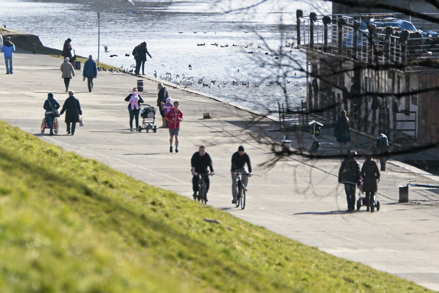 Ten tydzień zapowiada się całkiem pogodnie.