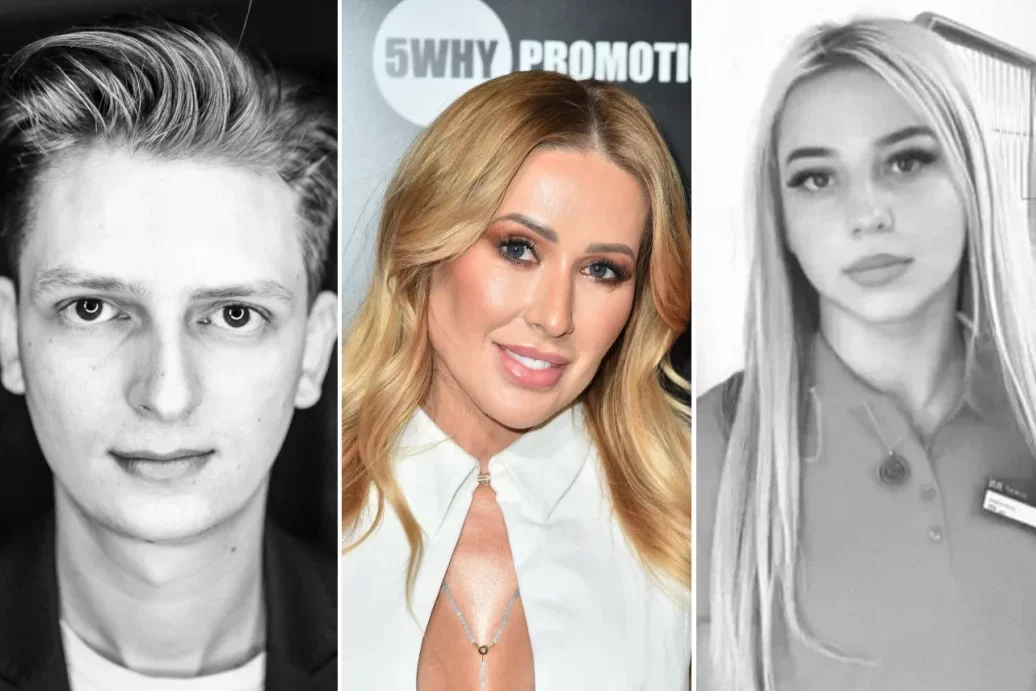 Rafał Górecki (Ravgor), Sylwia Peretti, Anastazja Rubińska