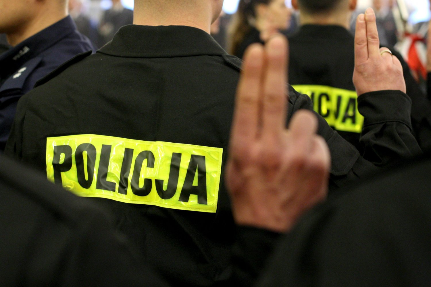 Wbrew pozorom do policji nie przyjmowani są ludzie z ulicy. Tysiące kandydatów odpada na testach psychologicznych.