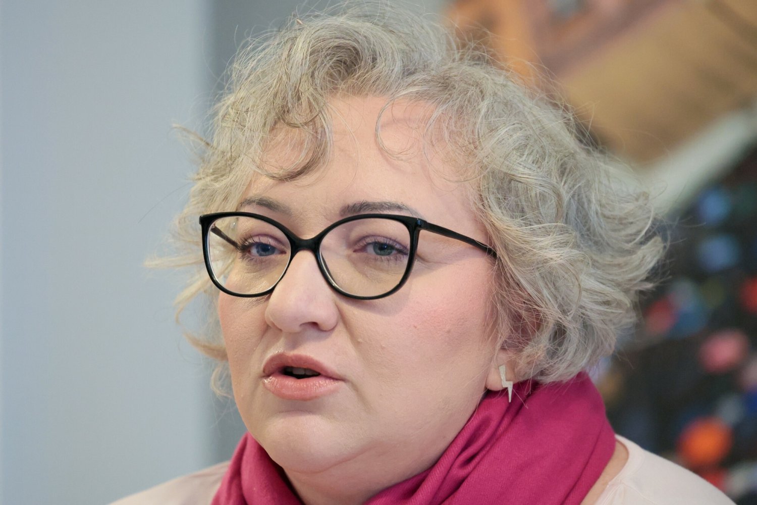 Liderka Strajku Kobiet i inwigilacja Pegasusem. Komentarz Lempart.