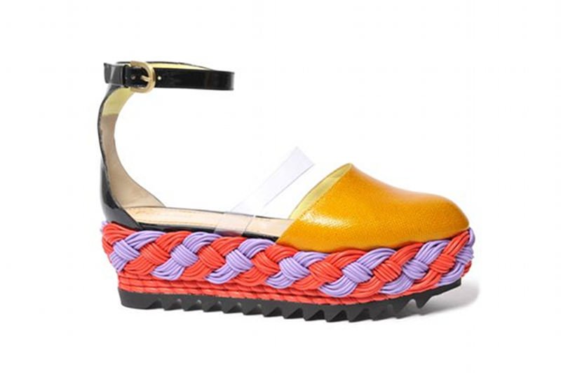 Pollini, wiosna-lato 2012