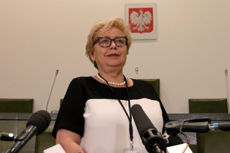 Strategia I prezes SN prof. Gersdorf w sprawie nowej KRS okazała się skuteczna.